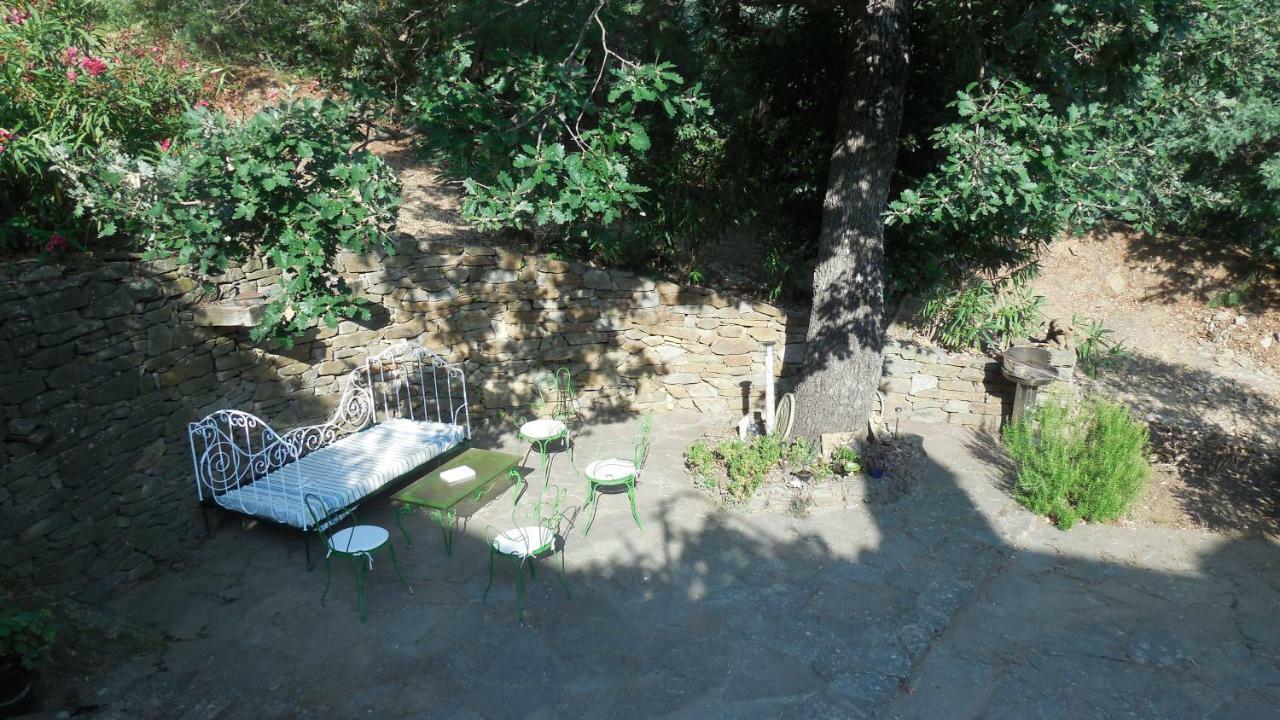 La Bergerie Vila La Garde-Freinet Exterior foto