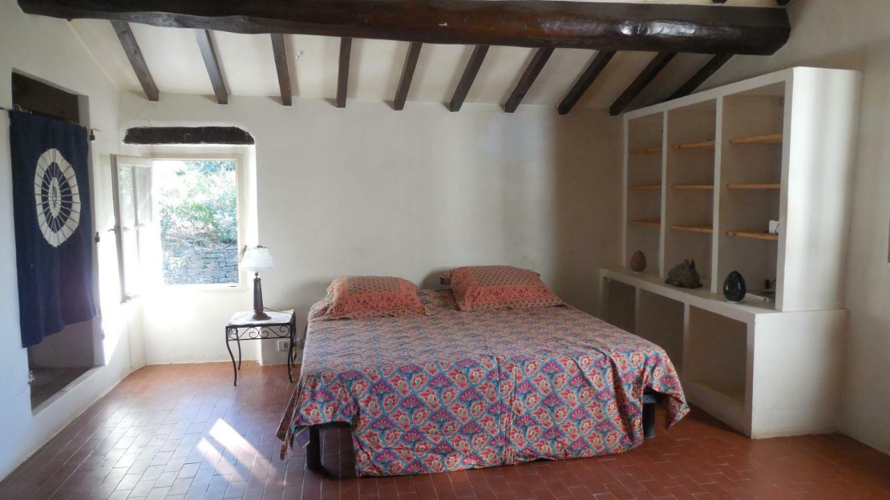 La Bergerie Vila La Garde-Freinet Exterior foto